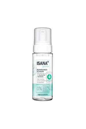 MNZ- Pure Face Washing Foam نياسيناميد 150 مل SR21070112 - ISANA