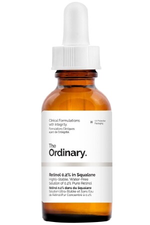 MNZ- Retinol في Squalane 0.2% 30ml 769915193985 - The Ordinary