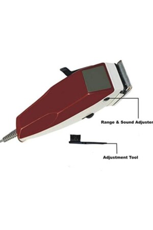مشاشرة لحية الشعر الكهربائية ذات الحبل من MNZ Rf-666 - Daylink