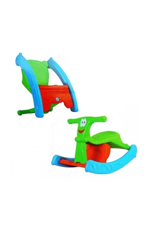 مقعد (MNZ) مقعد (Rock Swing Rocking Toy Chair) BYT-2666 - Baby Toys