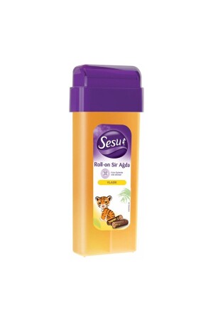 MNZ- Roll- on Wax Normal Skin Classic 100 مل - Sesu