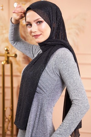 ملابس مساء من الفضة السوداء من الفضة للمرأة من MNZ - Afilva