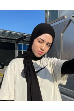 قناع الشعر الأسود للمرأة من MNZ - İrem's Accessories