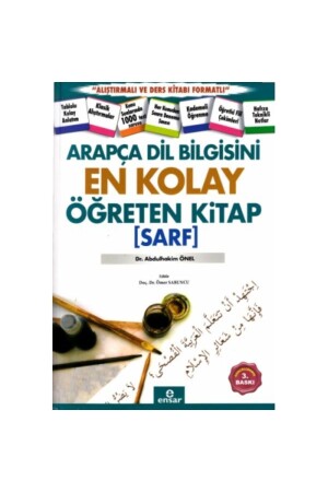 MNZ - أسهل كتاب لتعليم اللغة العربية (SARF) - Genel Markalar