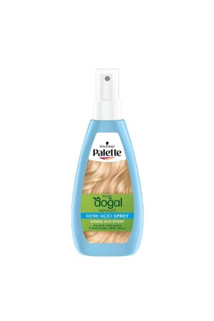 MNZ-& Schwarzkopf الألوان الطبيعية الدائمة رش الضوء 150 مل - Palette