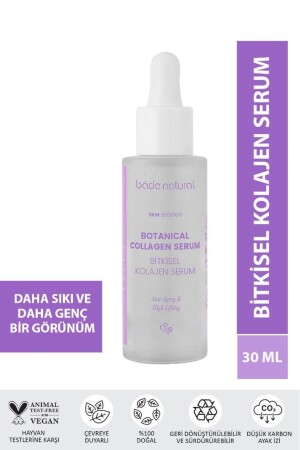 كولاجين من الأعشاب MNZ- Serum Anti- Aging and Wrinkle 30 ml BN202 - Bade Natural