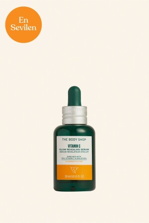 فيتامين سي (MNZ) المكثف المضيء للاستحمام (Serum D-19259) - THE BODY SHOP