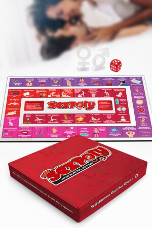 (MNZ) - (Sexpoly Bed Box Game) خاصة للبالغين - hediyemen