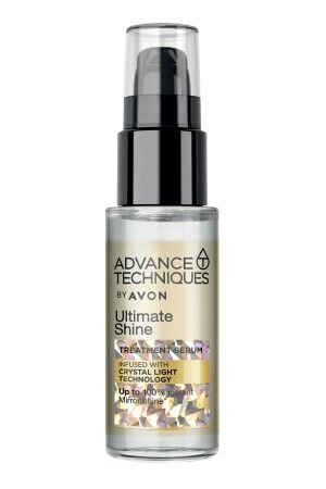 تقنيات متقدمة من MNZ (Shin Hair Serum) 30 مليل - Avon