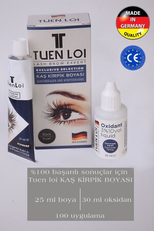 MNZ- Size Large شواجب رداء رداء العين الالماني فورمولا 25 مل 30 مل أكسيدات - Tuen Loi