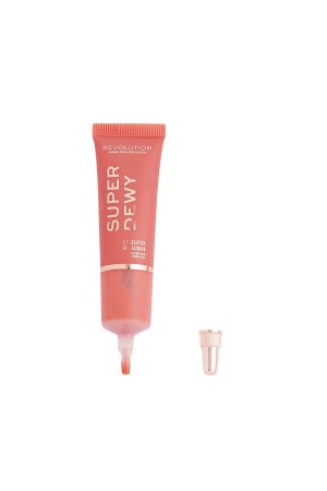 (MNZ) - (Superdewy Liquid Blush Flushing) - (تصفيق السائل المزمن لك) - Revolution