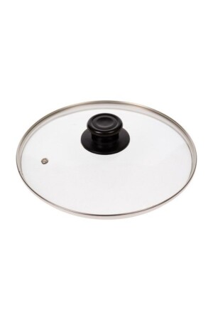 غطاء من الزجاج من طوبان (MNZ) للخزينة طوبان (Teflon) 28 سم 206537821380 - Cem