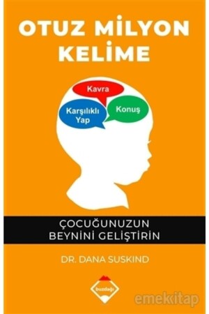 MNZ - ثلاثون مليون كلمة الدكتور دانا ساسكيند TYC00601140691 - Buzdağı