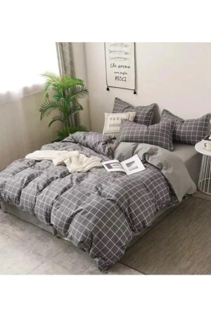 مجموعة غطاء الملفات المزدوجة MNZ TYC00788372142 - SERENART HOME