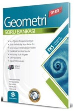 MNZ-المعرفة طائر tyt Ayt الهندسة البنك السؤال 9786258070194 - Bilgi Sarmal Yayınları