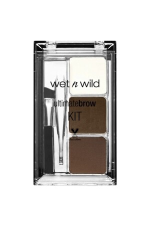 مجموعة الشتات من نوع MNZ - Ultimate Brow Kit - Wet N Wild