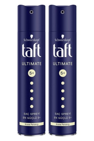 MNZ- Ultimate Spray 250 مليل - Taft