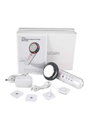 MNZ- Ultrasonic Body Tightening Cellulite إزالة علامات التمدد Ems جهاز التدليك للجسم - Kakusan