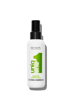 MNZ- Uniqone علاج الشعر الشاي الأخضر 150 مل ZO101002218 - Revlon
