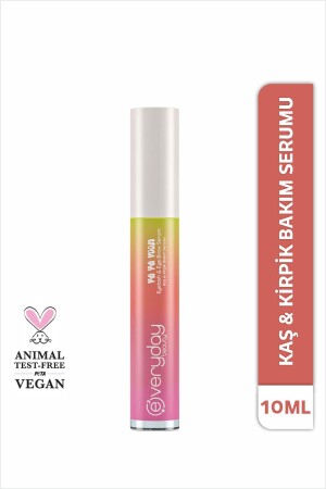 MNZ- Va Va Voom تعزيز التغذية إعادة تنشيط للكبريات سيروم العين 10 مل (محتوي على زيت طبيعي) - Everyday Beauty