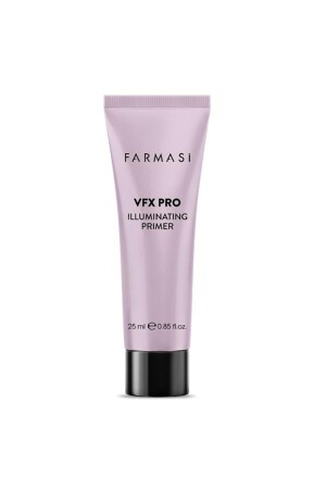قاعدة مكياج MNZ- Vfx Pro الإضاءة 25 مل - Farmasi
