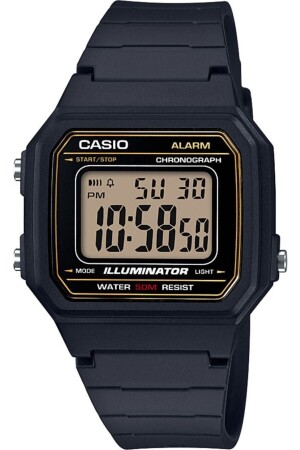 ساعة المساواة للرجال من نوع MNZ W-217H-9AVDF - Casio