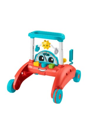MNZ-سيارتي الأولى دو-واي Walker Hjp48 - Fisher Price
