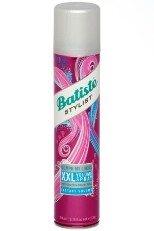 الشامبو الجاف MNZ Xxl 200 مل - Batiste