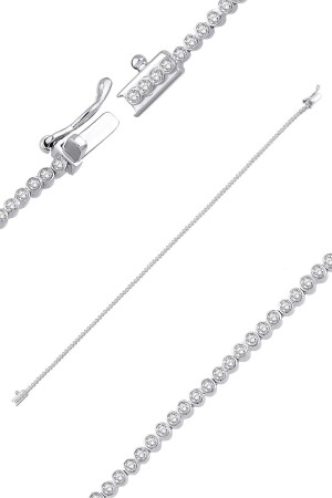 MNZ-0. 79ct (G-H VS) سوار المياه الماسية - Iryum