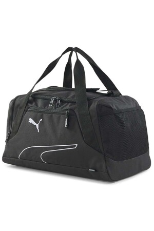 MNZ-079230- الأساسيات حقيبة رياضية S حقيبة رياضية يونيسيكس سوداء - Puma