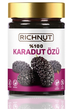 MNZ-100% استخراج الفلفل الأسود 400 جرام - Richnut