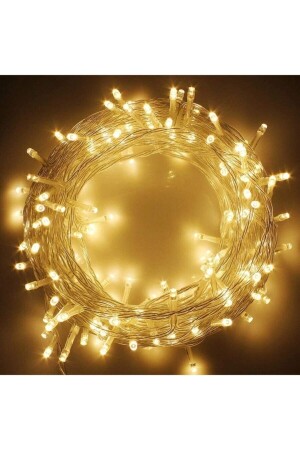 MNZ-100 LEDs وصلات أدت، مصباح الديكور 10m ضوء النهار شجرة عيد الميلاد ضوء LMS-2737186-7519 - LİM-SA