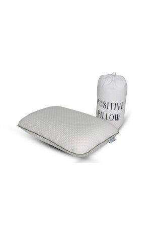 MNZ-100% Visco 3-9 سنوات وسادة الأطفال العظامية الكاملة P108 - Positive Pillow