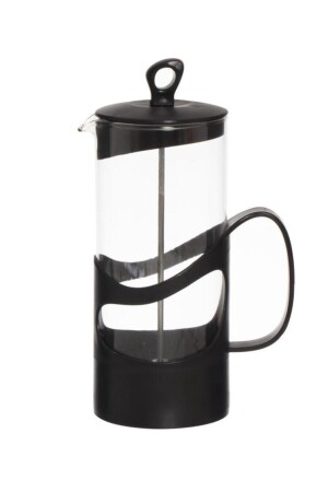 MNZ-1000 Cc صحافة الشاي والقهوة سوداء HAN-HRV-131062-012 - Herevin