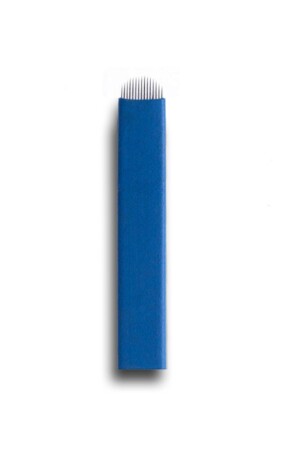MNZ-10Pcs 18 Pin U مقياس دائم للتصوير التاتاوتي إبرة التشويش - Armonikonya