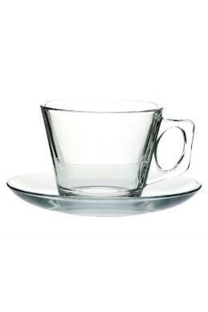 MNZ-12 قطعة Vela شاي-Nescafe مجموعة - Paşabahçe