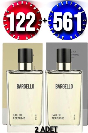 MNZ-122 عطر النساء الشرقية 50 مليتر عطر الرجال الطازج 561 عطر الرجال الطازج 50 مليتر عطر الرجال - Bargello