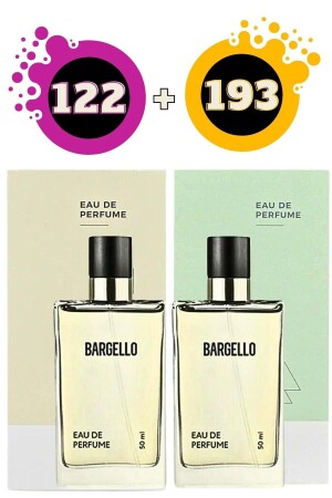 MNZ-122 Edp النساء الشرقيات + 193 عطر واحد جنس الشرقي - Bargello