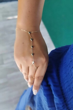 MNZ-14 CARAT إيطالية سلسلة الجهاز القلبية - Utku Kuyumculuk