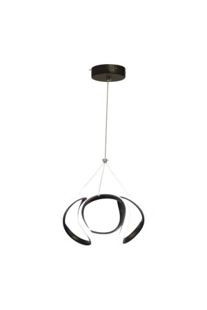 MNZ-1666-30 شمعة LED سوداء 1636-30 SY - Eray Aydınlatma