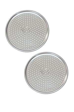 MNZ-2 قطع الصلب المثبتة صالونة البيتزا 28 سم (حجم صغير) VP256950 - Vipkitchen