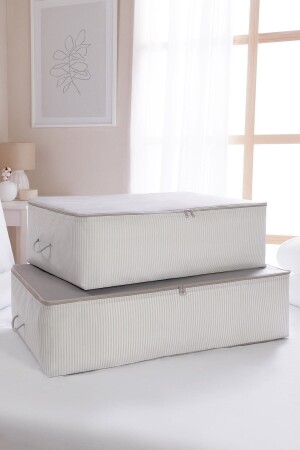 حزمة MNZ-2- أغراض و أشياء مسادة قاعدة رمدية، كيلت، سترة Hurcu - Ocean Home Textile