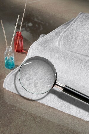 MNZ-2 Pieces Imeria Series Hotel Towel 70x140 400gr VRL0000223 - Varol