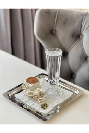 MNZ-2 قطع مربع شاي قهوة خدمة الصندوق VP256990 - Vipkitchen