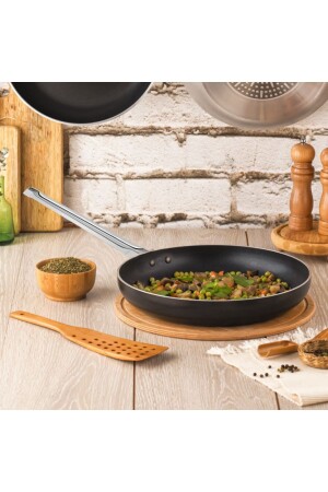 MNZ-20 Cm Chef Maxi Pan - حبة هوريكا غير المضخة - Evren