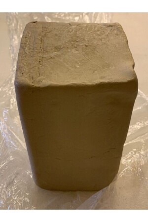 MNZ-20 Kg تمثال أبيض و لوحات طين طين أبيض طين طين طين تمثال العصا و لوحات طين طين أبيض طين سيراميكي - Güray Seramik