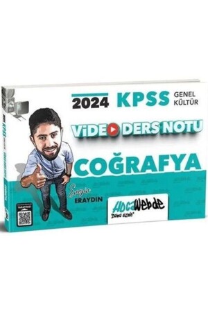 MNZ-2024 Kpss جغرافيا المقطع الفيديو ملاحظات المحاضرة - Hoca Webde