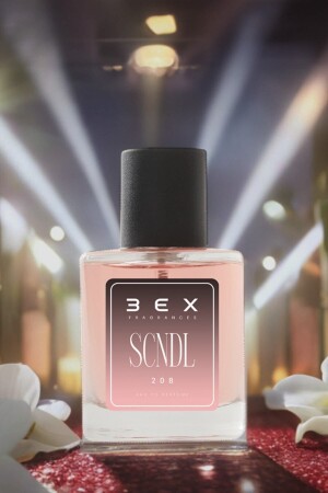 MNZ-208 - فضيحة 50 مل عطر نسائي - 3Ex