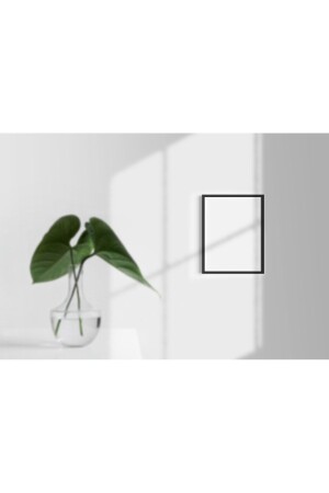 MNZ-21x30cm - A4 - صورة & ملصق & إطار الصورة - Yed Frame
