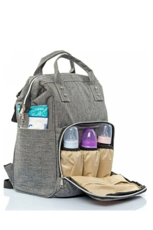 MNZ-26-الأم صفقة حمقى حمراء (جديدة) 26-GRAY NEW - Yerli